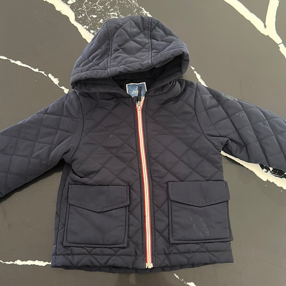 Jacadi Paris- toddler puffer jacket